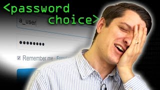 How to Choose a Password  Computerphile [upl. by Nolte]