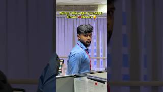 Employes rocked Hr Shocked 🤣 Corporate company bonus pavangal corporate diwali bonus shorts [upl. by Natalee]