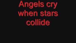 The Red Jumpsuit Apparatus  Angels Cry Lyrics [upl. by Perkin776]