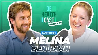 Hart en vaatziekten  Cardioloog Melina den Haan over behandelingen symptomen en leefstijl [upl. by Beaner415]