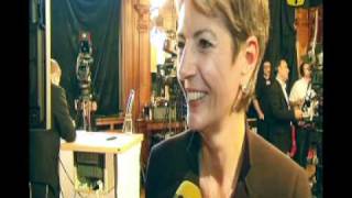 TELE TOP Interview mit Karin KellerSutter [upl. by Enirac]