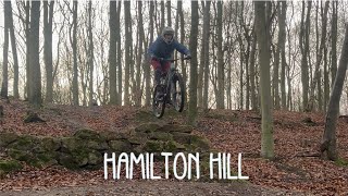 Hamilton Hill Boxing day bash  Making progress at Willingham Woods [upl. by Luhar453]