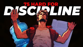 This Challenge Will Change Your Life 75 Hard For Discipline [upl. by Clayson]