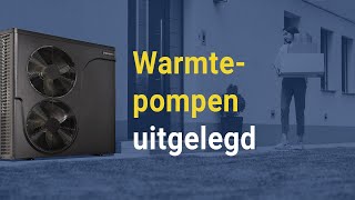 De warmtepompen van Masterwatt uitgelegd [upl. by Ethelda]