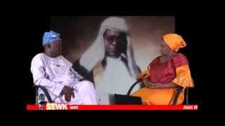 Nigeria is still a Banana Republic  Femi Falana on Straight Talk with Kadaria 8e [upl. by Ermin]