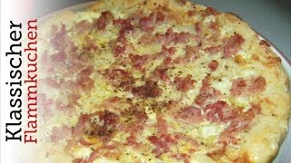 Rezept  Flammkuchen Red Kitchen  Folge 98 [upl. by Antons434]