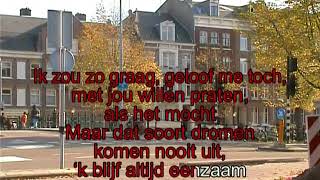 Andre Hazes  Waarom  KARAOKE  Lyrics [upl. by Davina943]