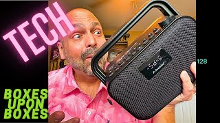 Avantree Powerbyte Review The best Bluetooth speaker under 100 [upl. by Egor]