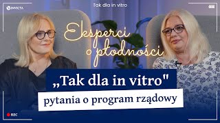 Tak dla in vitro 👶– pytania i wątpliwości wokół programu rządowego  EoP  Odc 4 [upl. by Luas]