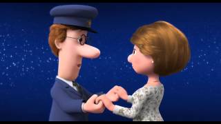 With You  Ronan Keating Postman Pat the movie [upl. by Itsa]