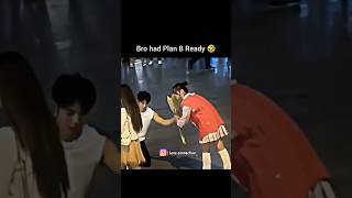 Bro Had Plan B Ready🤣 [upl. by Scevor]