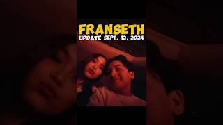 FRANSETH UPDATE September 12 2024 franseth sethfedelin francinediaz [upl. by Torras]