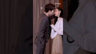 Yang Yang and Dilraba Dilmurat off screen chemistry cdrama dilraba yangyang shortvideo [upl. by Norse]