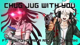 Nagito and Mikan cover Chug Jug With you 1 victory royale [upl. by Eads870]