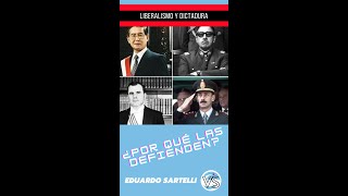 Liberalismo y dictadura van de la mano  Eduardo Sartelli [upl. by Lled]