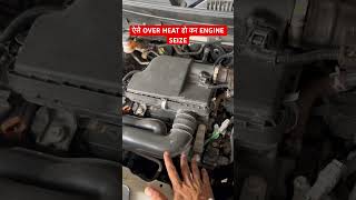 Engine overheated technicalgyan automobile [upl. by Garey]