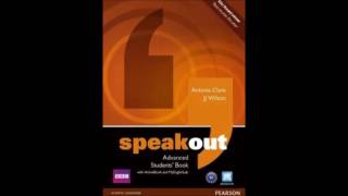 LIBRO SPEAK OUT ADVANCED  CLASS AUDIO 104 [upl. by Kira]