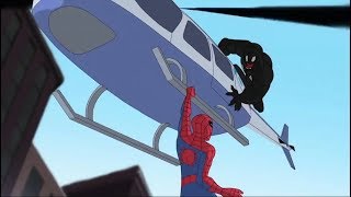 Spectacular SpiderMan 2008 SpiderMan vs Venom final fight part 34 [upl. by Vento]