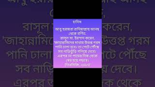 হাদিস hadisbangla islamicvideo ভাইরালভিডিও [upl. by Yssej]