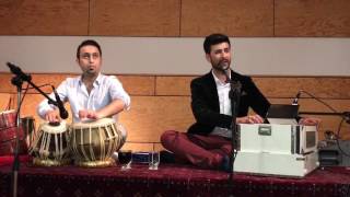 Mustafa Sufi Live Ghazal Main Nashe Main Hoon Germany  6 May 2017 مصطفى صوفى [upl. by Eyks]