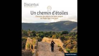 Ensemble Discantus Brigitte Lesne  Laudemus virginem splendens ceptigera [upl. by Dodi]