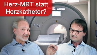 HerzMRT statt Herzkatheter Modernste Kardiologie  Dr med Henning Steen im Interview [upl. by Halley]