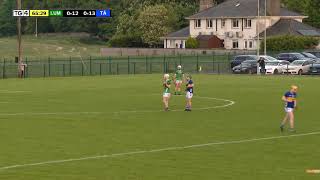 THRILLING FINISH  LIMERICK V TIPPERARY  2024 MUNSTER MINOR HURLING CHAMPIONSHIP [upl. by Rafferty307]