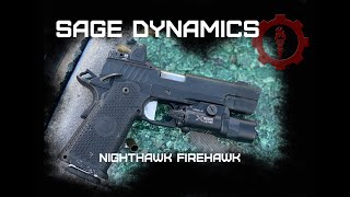 Nighthawk Firehawk [upl. by Sanborn]