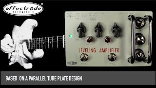 EFFECTRODE LEVELING AMPLIFIER [upl. by Temple]