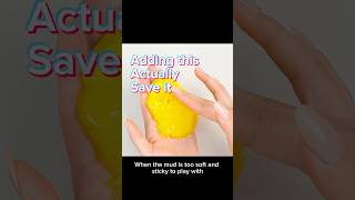 DIY Slime adding this actually save it christmas slime [upl. by Aehs]