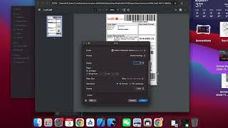 Complete Printer Guide for Mac Install Driver Setup Print  Driver Setup Guide [upl. by Annoyt]