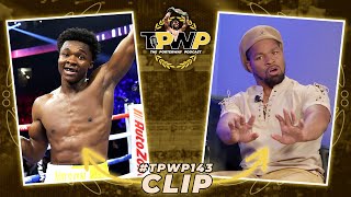 RECAP Shawn Porter Compares Abdullah Mason to quotBootsquot Ennis [upl. by Ahser]