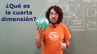 La 4ta dimensión [upl. by Eeslehc]