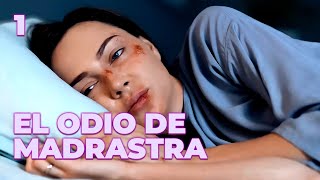 EL ODIO DE MADRASTRA  Capítulo 1  Drama  Series y novelas en Español [upl. by Yllak]