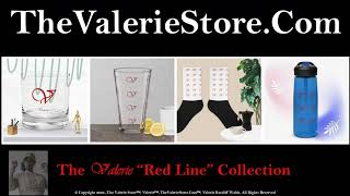 The Valerie Store Red Line and Cross Lines Signature Collections Video [upl. by Ledarf487]