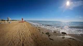 Lignano Sabbiadoro 21 settembre 2024 [upl. by Arbrab391]