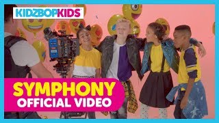 KIDZ BOP Kids  Symphony Official Music Video KIDZ BOP 2018 [upl. by Cotter]