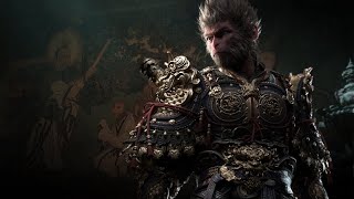 I AM THE MONKEY KING  Black Myth Wukong  Part 1 [upl. by Nylatsirhc]