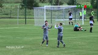 Bramki z meczu MKS Zatoka Braniewo 52 MKS Start Nidzica Klasa Okręgowa WMZPN [upl. by Gibbs]