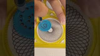 AWESOME SPIROGRAPH TRAIN YOUR CREATIVITY AND MOTOR SKILLS 42 [upl. by Champaigne]