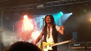 Gilby Clarke live Birmingham clips What a night and such a nice guy [upl. by Aube222]