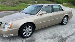 2006 Cadillac DTS [upl. by Etteluap740]