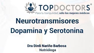 Neurotransmisores Serotonina y Dopamina en la Obesidad [upl. by Nylleoj]