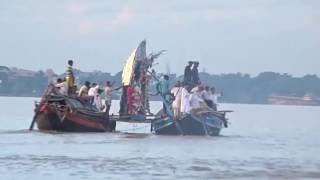 DURGA PUJA sovabazar rajbari [upl. by Duval]