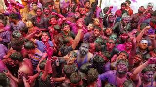 Bikaner Holi Harsho Ka Dulha 2018 [upl. by Erdnaet]