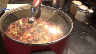 CALICO BEANS How To Cook Them and then How To Pressure Can Them [upl. by Soiritos]