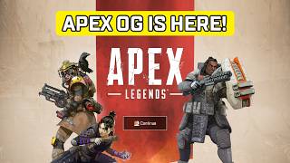 So i SOLOD Ranked with The NEW LIFELINE Apex Legends [upl. by Aikin]