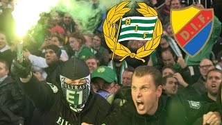 Hammarby  Djurgården 2016 [upl. by Phillip]