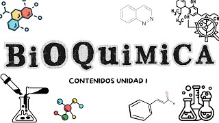 BIOQUÍMICA  INTRODUCCIÓN A LA BIOQUÍMICA CARBOHIDRATOS Y LÍPIDOS  GRUPO 1 [upl. by Zemaj211]