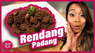 Ik heb Rendang gemaakt het meest iconische gerecht van Indonesië [upl. by Zitella]